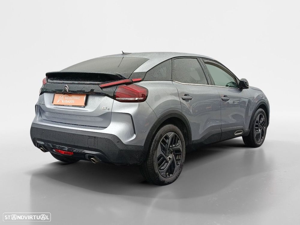 Citroën C4 1.2 PureTech Feel Pack EAT8 - 5