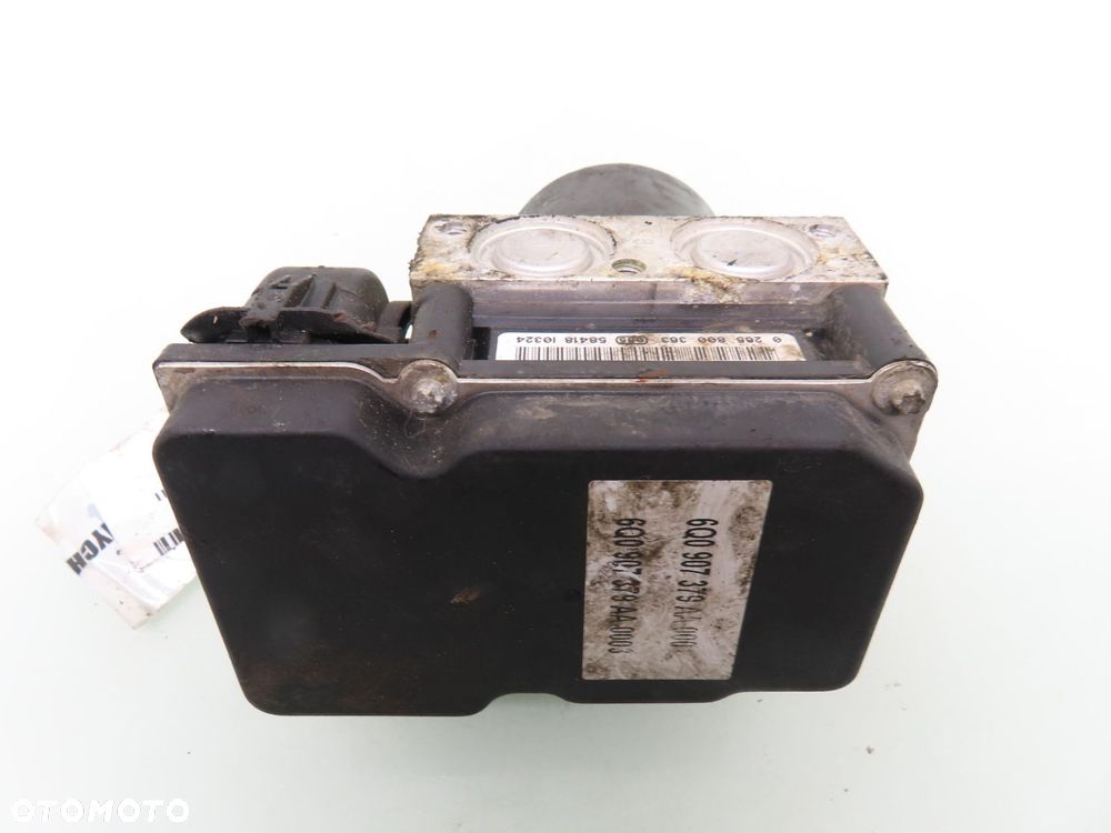 POMPA ABS SEAT IBIZA III 6L1 0265800363 6Q0907379AA - 2