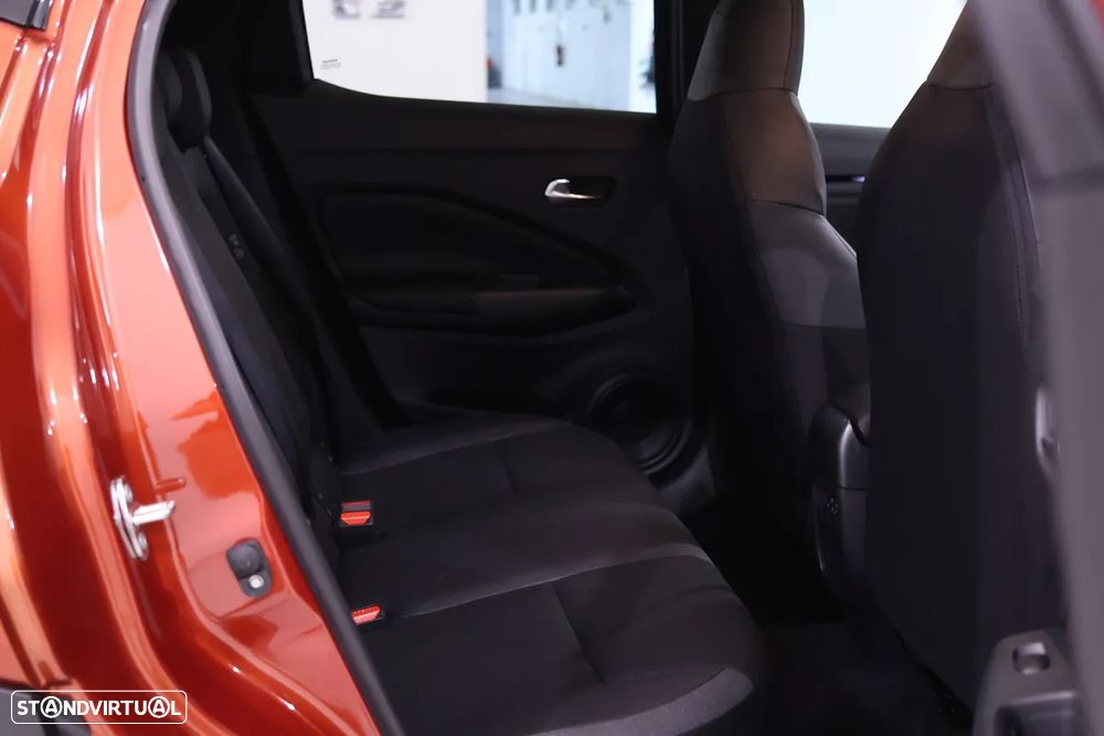 Nissan Juke 1.6 Hybrid N-Connecta - 18