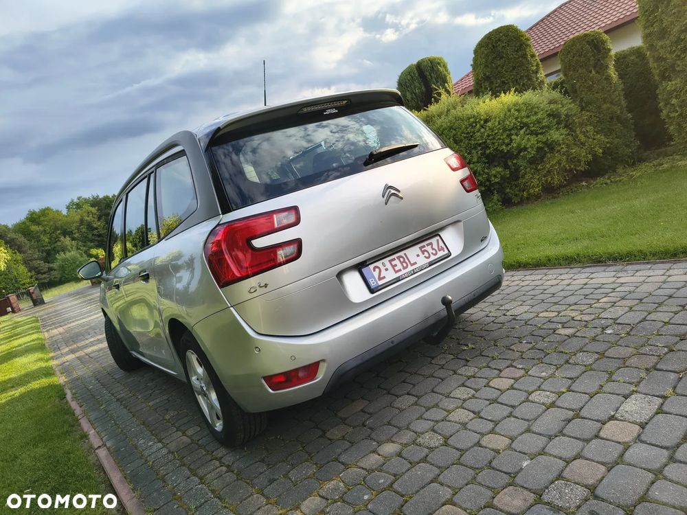 Citroën C4 Grand Picasso e-HDi 115 Exclusive - 6
