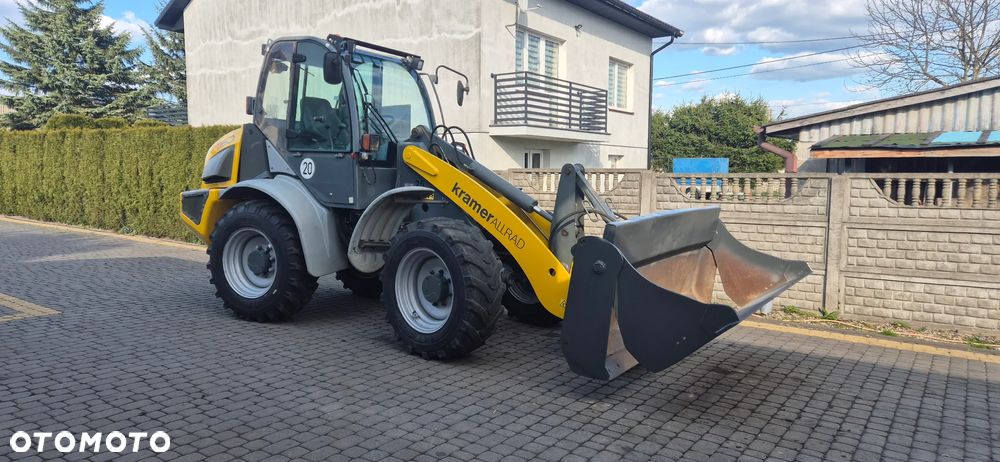 Kramer Allrad 1150 - 4