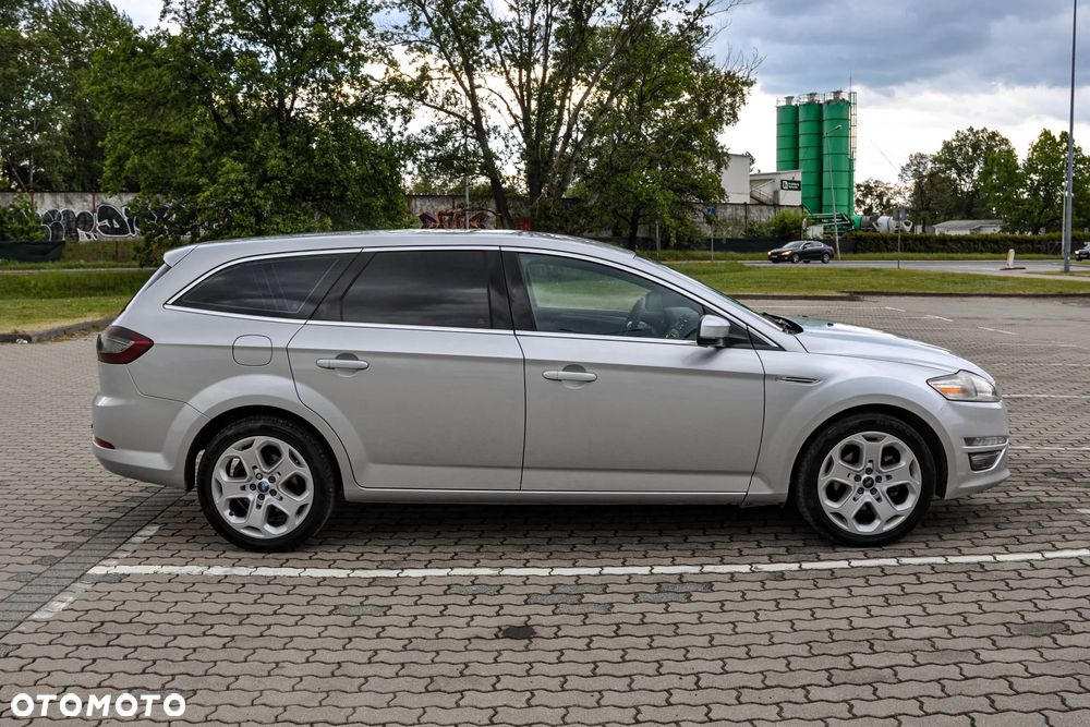Ford Mondeo SW - 5