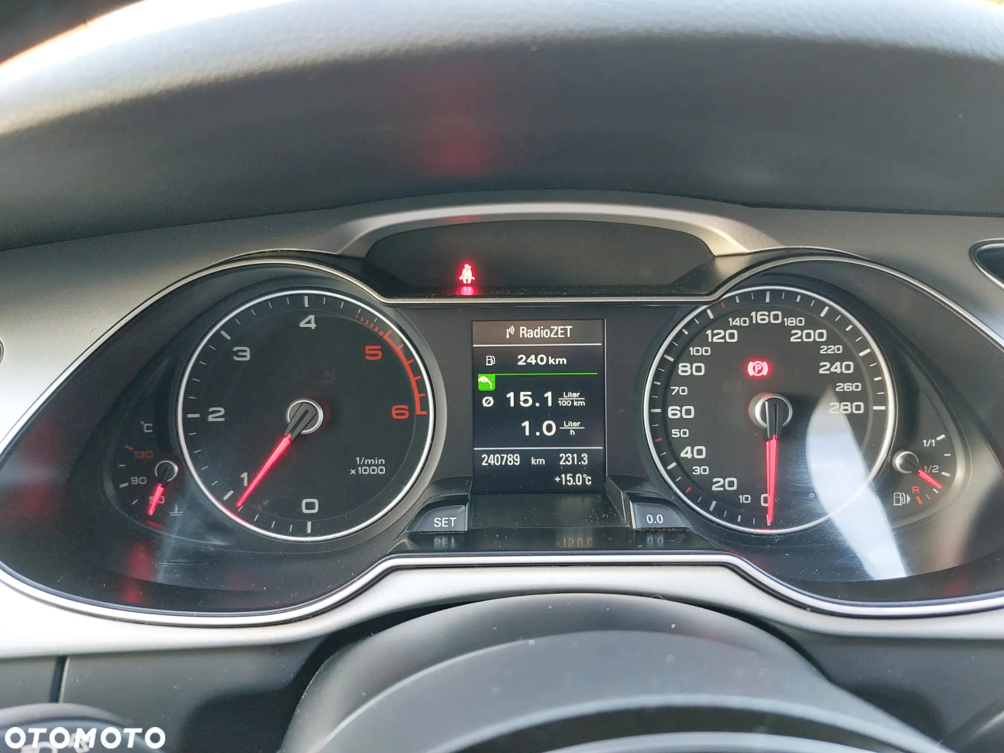 Audi A4 2.0 TDI - 11