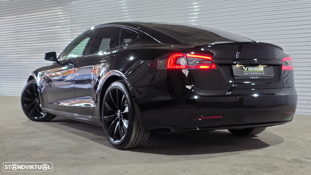 Tesla Model S 100D - 6