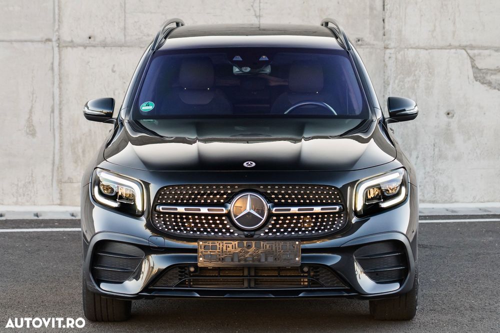 Mercedes-Benz GLB 200 d 8G-DCT AMG Line Advanced Plus - 2