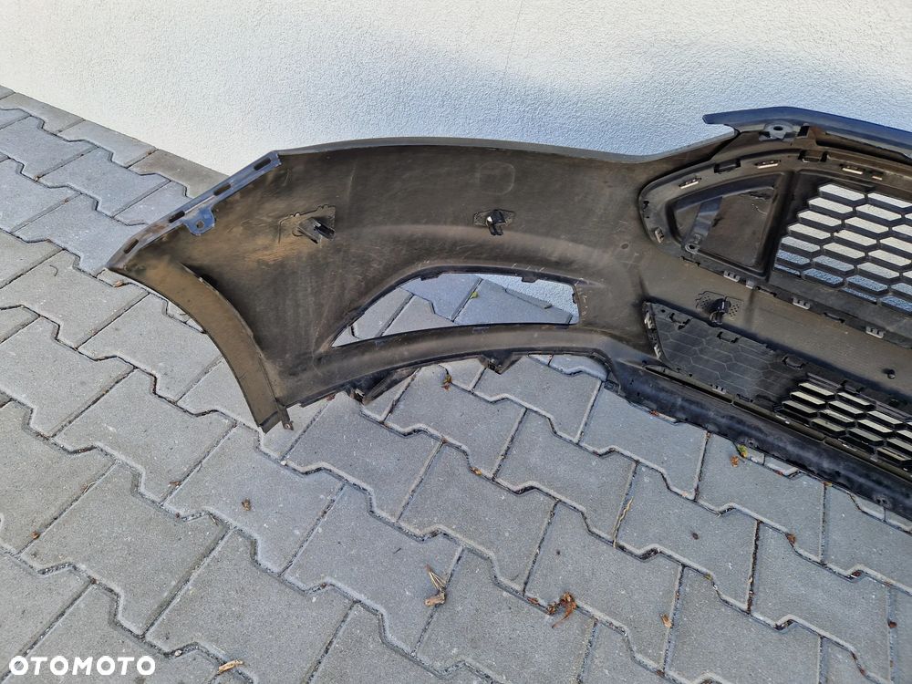 Zderzak Ford Mondeo Mk5 Fusion Titanium st - 12