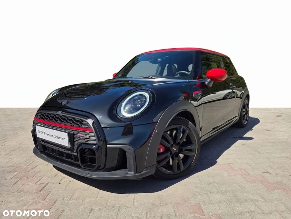 MINI John Cooper Works Sport-Aut - 2