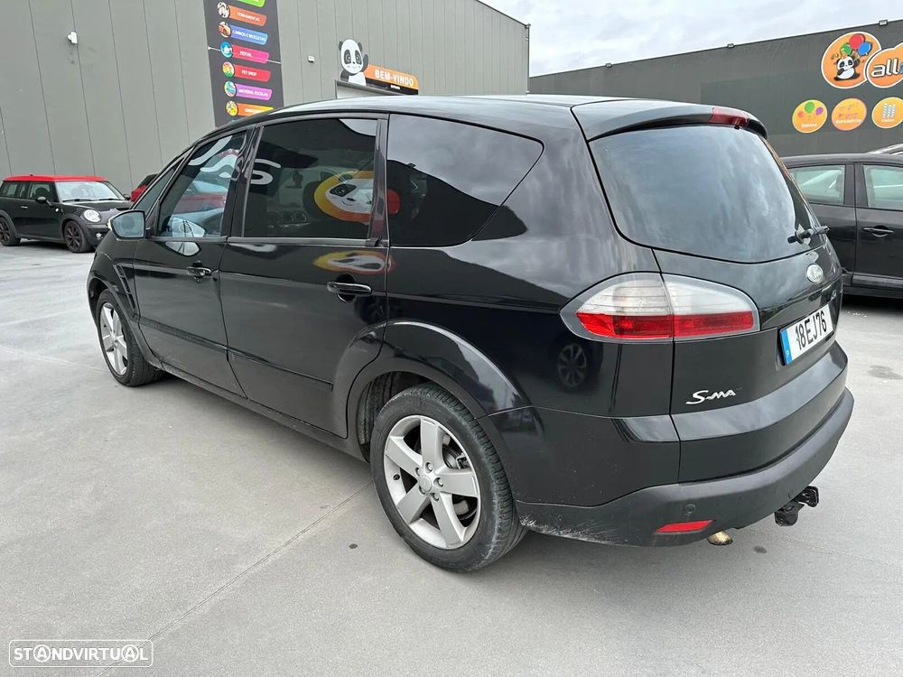 Ford S-Max 1.8 TDCi Titanium 7L - 2