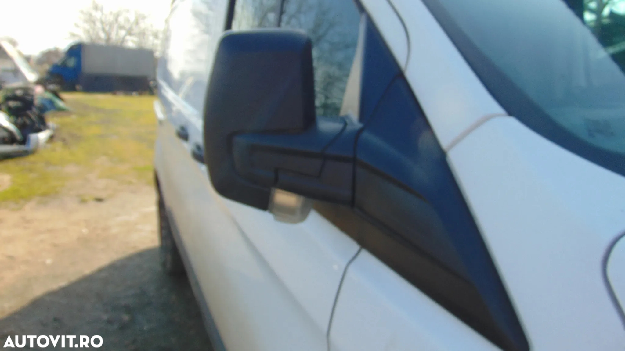 Oglinda Ford Transit Custom 2012-2022 oglinzi stanga dreapta dezmembrez - 5