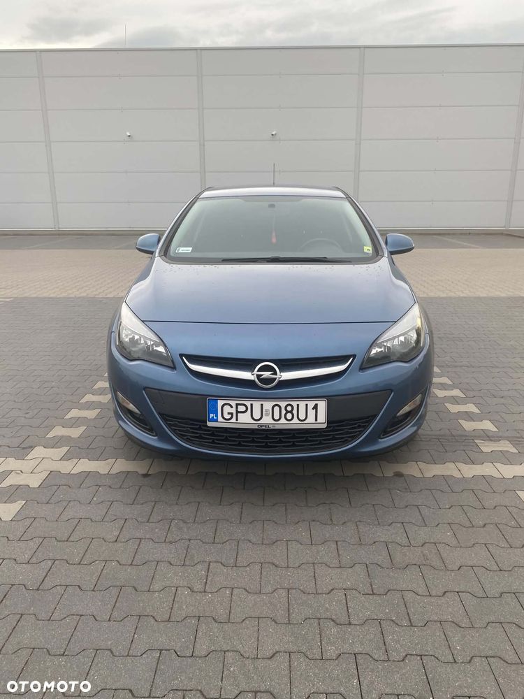 Opel Astra 1.4 T Enjoy EU6 - 2