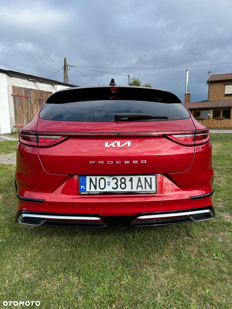 Kia ProCeed 1.5 T-GDI GT Line DCT - 7
