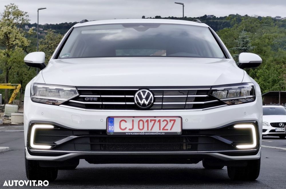 VOLKSWAGEN Passat 2021