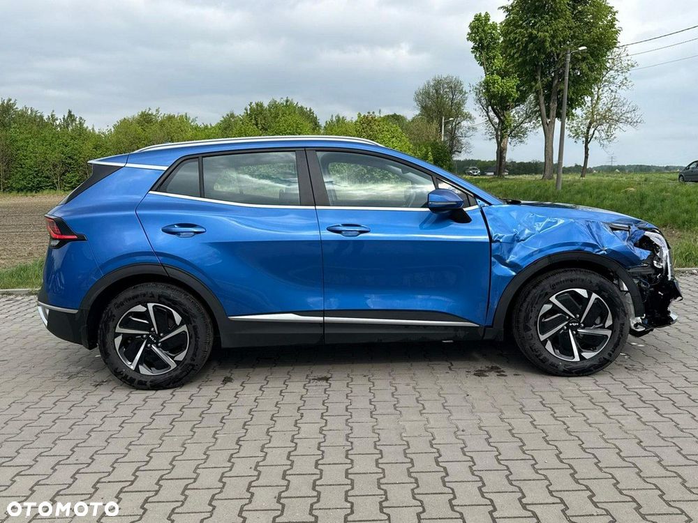 Kia Sportage 1.6 T-GDI Business Line 2WD - 5