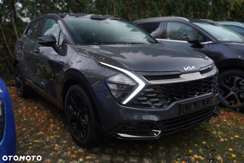 Kia Sportage 1.6 T-GDI Anniversary 2WD DCT - 3