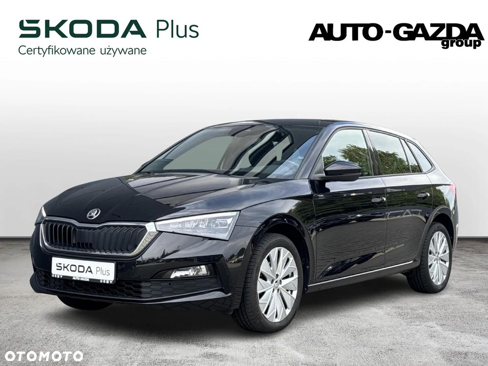Skoda Scala 1.5 TSI Style DSG - 1
