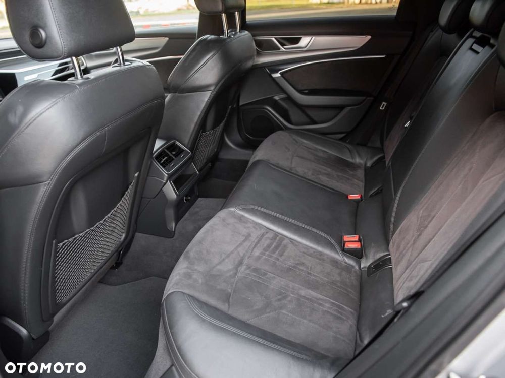 Audi A6 Avant 50 TDI quattro tiptronic S line - 8
