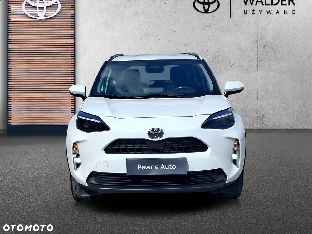 Toyota Yaris Cross Hybrid 1.5 Active - 10