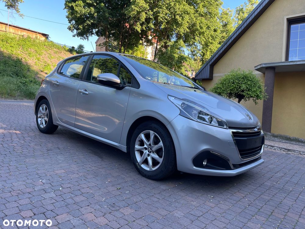 Peugeot 208 82 VTI Active - 2