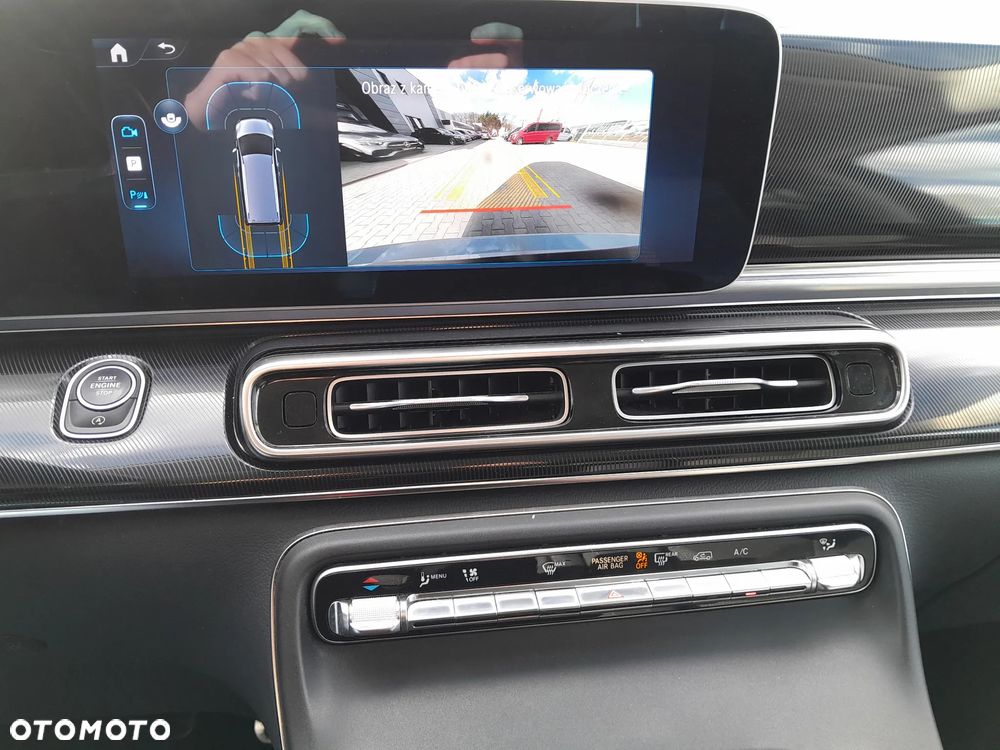 Mercedes-Benz Klasa V 250 d 9G-Tronic (d³ugi) - 11