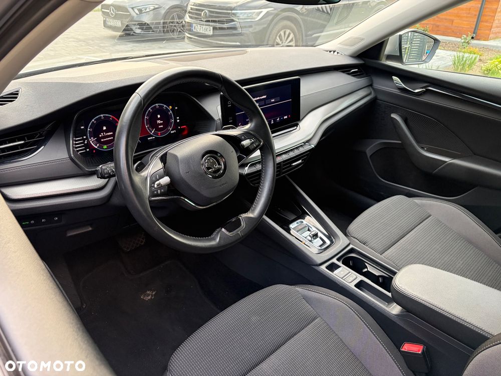 Skoda Octavia - 12
