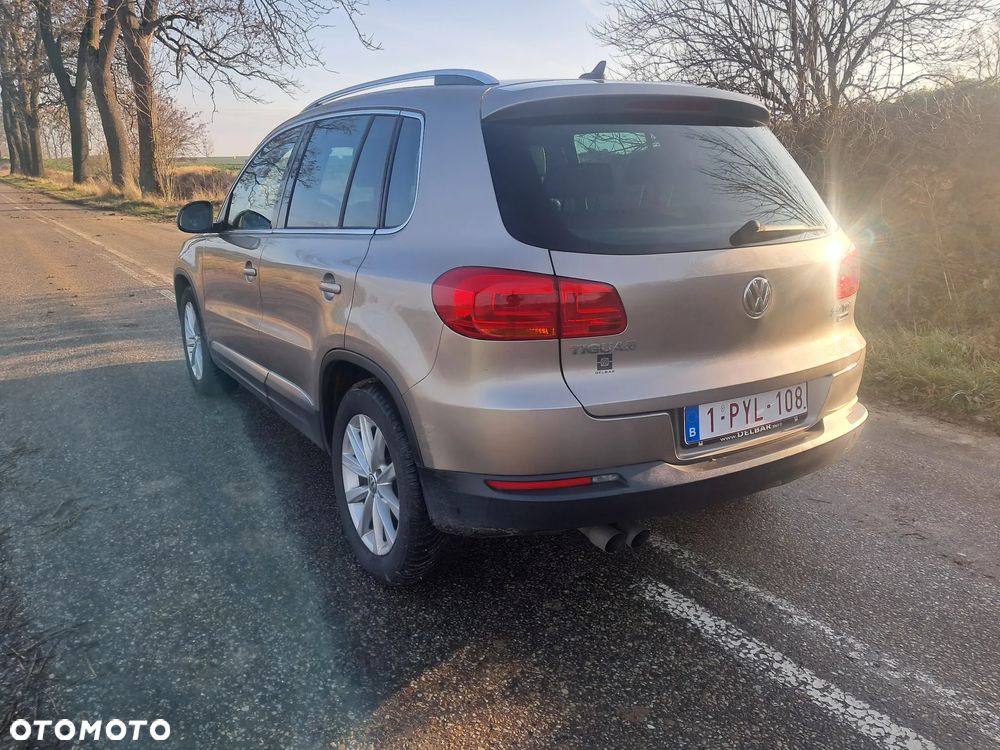 Volkswagen Tiguan 2.0 TDI SCR BlueMotion Technology Trend & Fun - 9