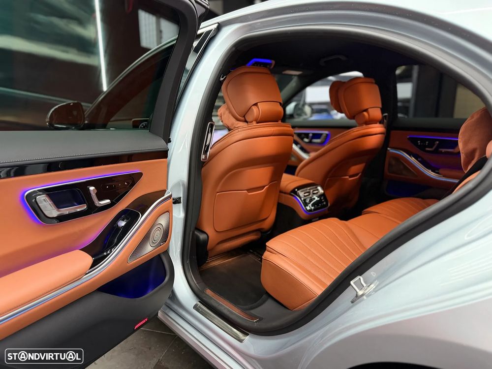 Mercedes-Benz S 580 e Longo - 14