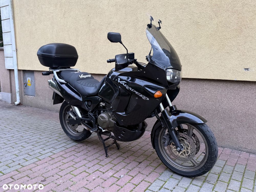 Honda Varadero - 12
