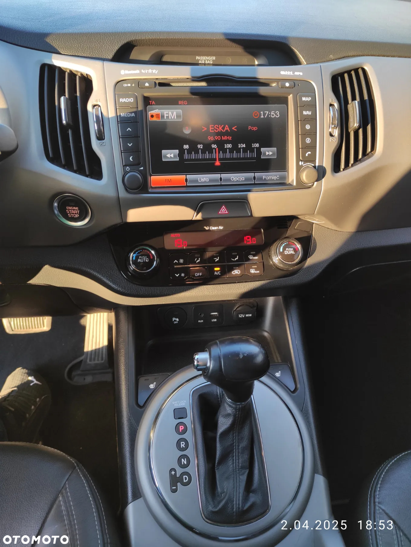 Kia Sportage - 11