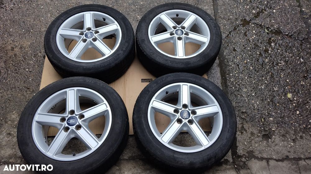 Ford Focus 1.6 16V Titanium - 29