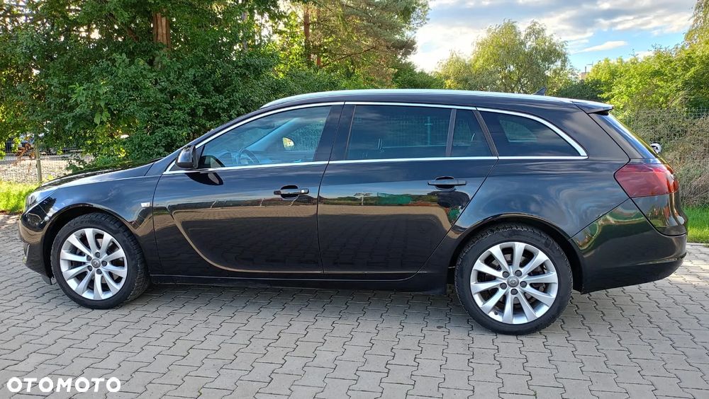 Opel Insignia - 7