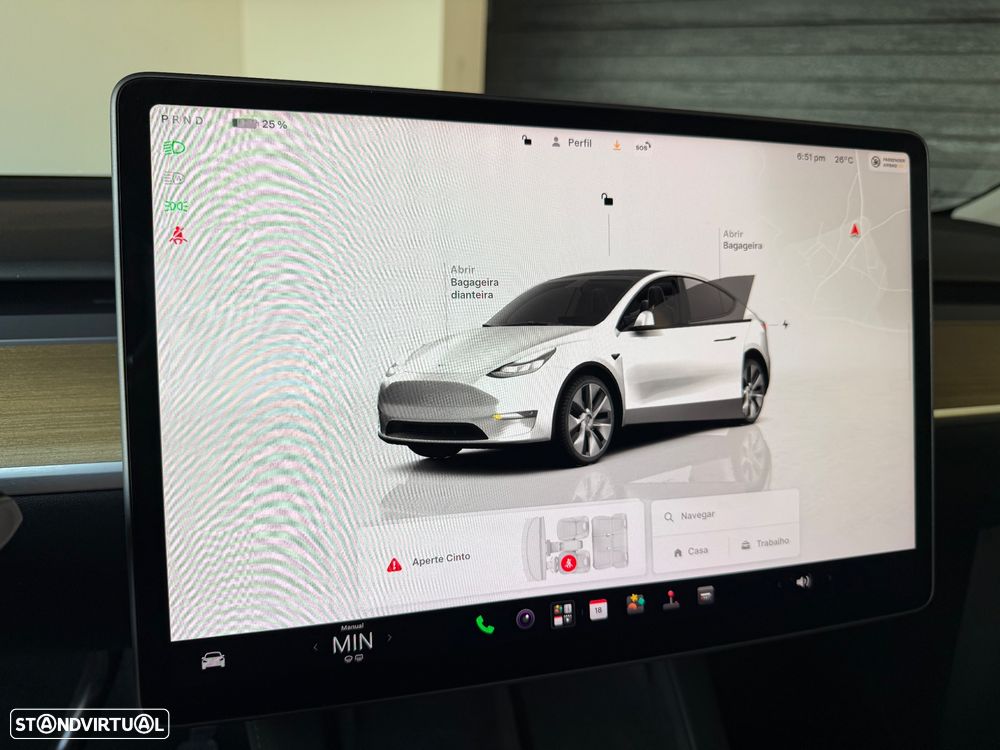 Tesla Model Y Standard - 20