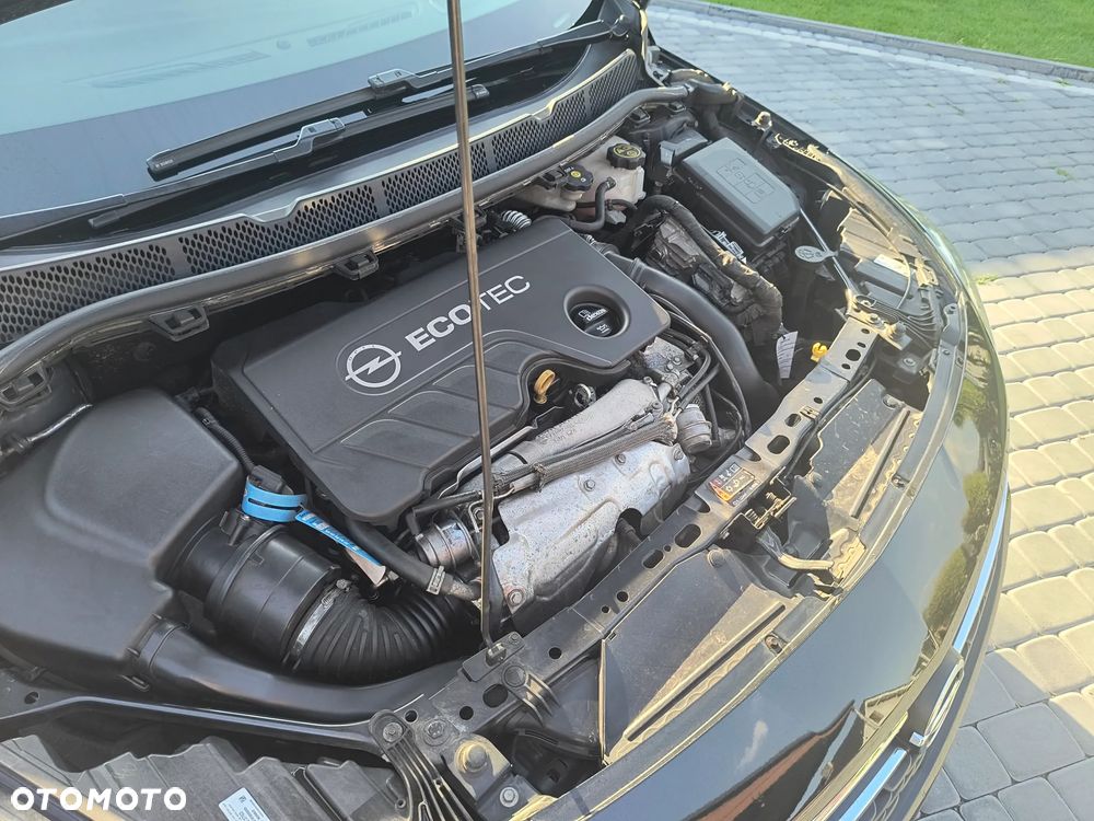 Opel Astra 1.6 CDTI Elite S&S - 13