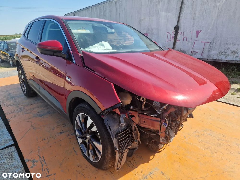 Opel GRANDLAND X 2017-2021 Silnik 1.6 Turbo D B16DTH 120KM/88kW G7U na części drzwi klapa maska - 4