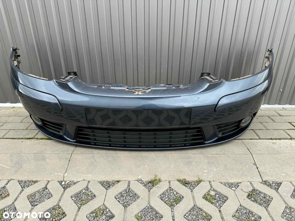 Vw Golf V Plus Zderzak Przód Przedni Kompletny LC5F 04-08 - 1