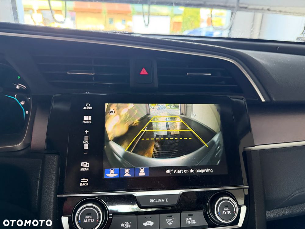 Honda Civic 1.5 T Elegance CVT - 4
