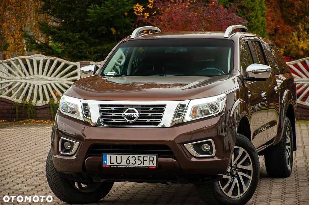 Nissan Navara DPF Autm Platinum - 31
