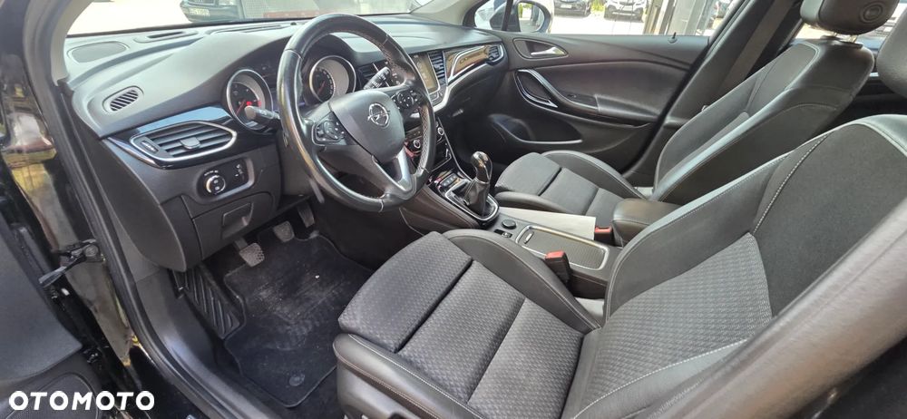 Opel Astra 1.6 D (CDTI) Start/Stop Innovation - 33