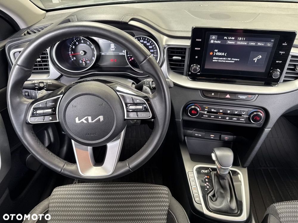 Kia XCeed 1.5 T-GDI M DCT - 17