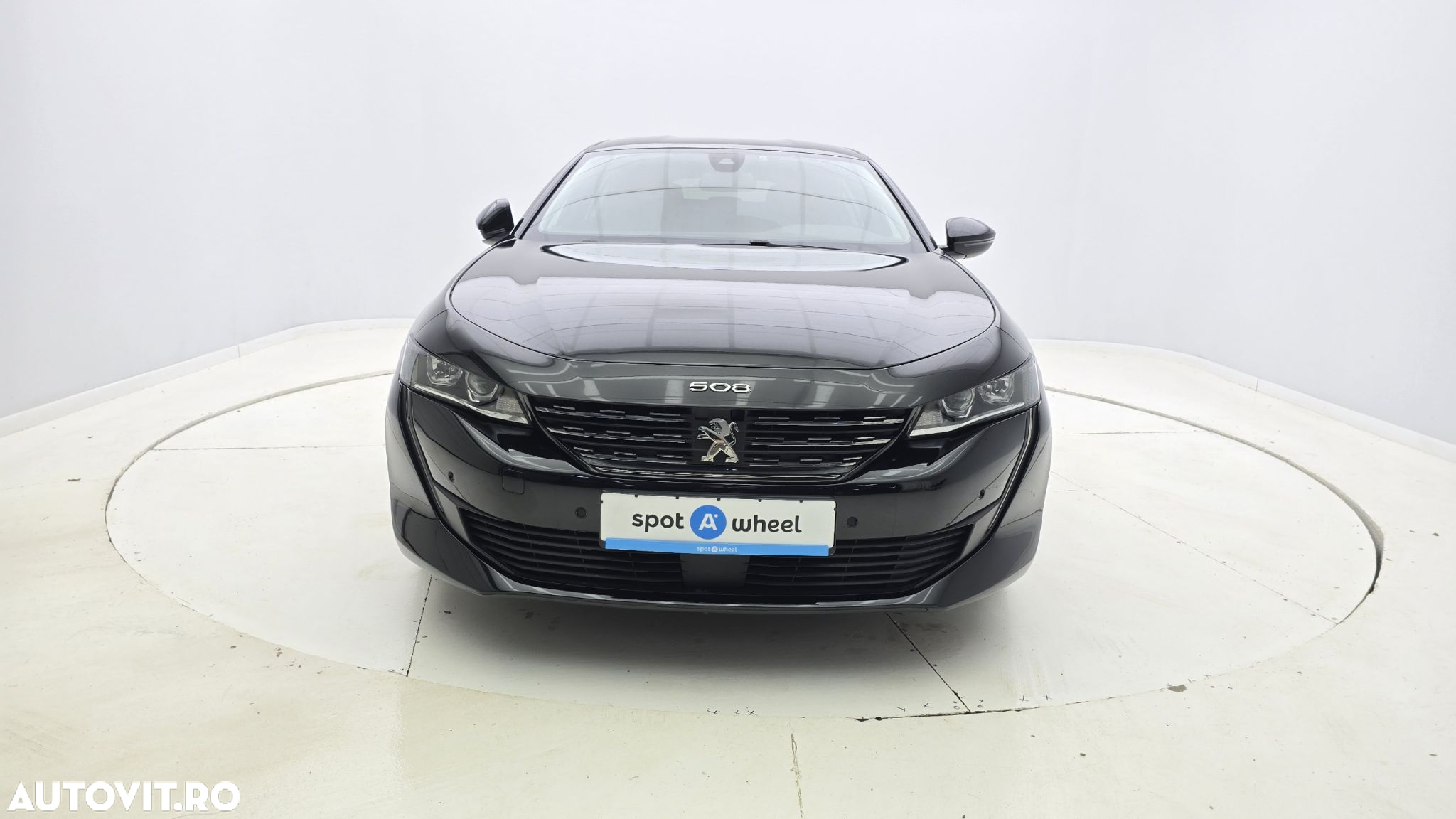 Peugeot 508 - 2