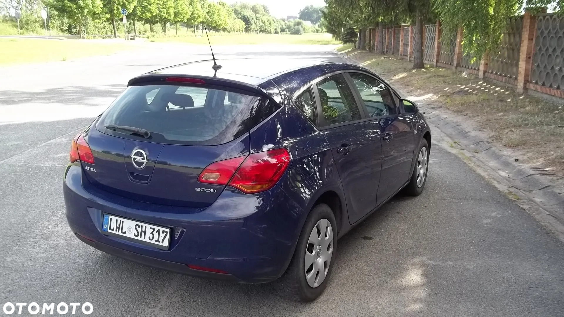 Opel Astra 1.4 Edition - 13