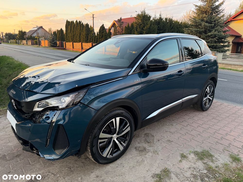 Peugeot 3008 PureTech 130 Stop & Start GPF EAT8 GT - 1