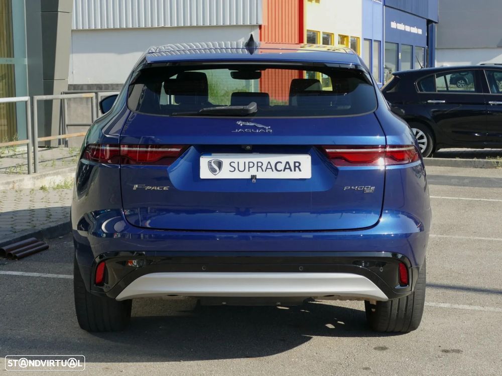 Jaguar F-Pace 2.0 P400e AWD R-Dynamic S - 4