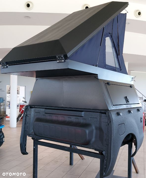 PICKUP -  CAMPER zabudowa kamperowa do samochodu Ford Ranger, od ręki - 5