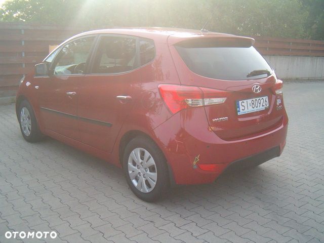 Hyundai ix20 - 8
