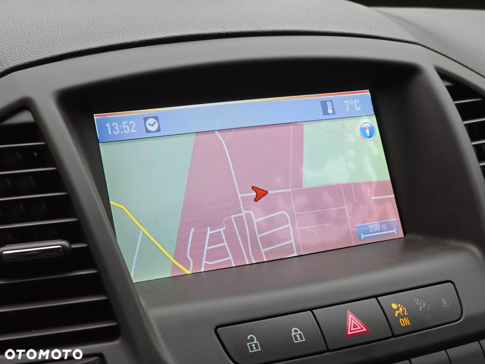 Opel Insignia 2.0 CDTI Sport 4x4 S&S - 8