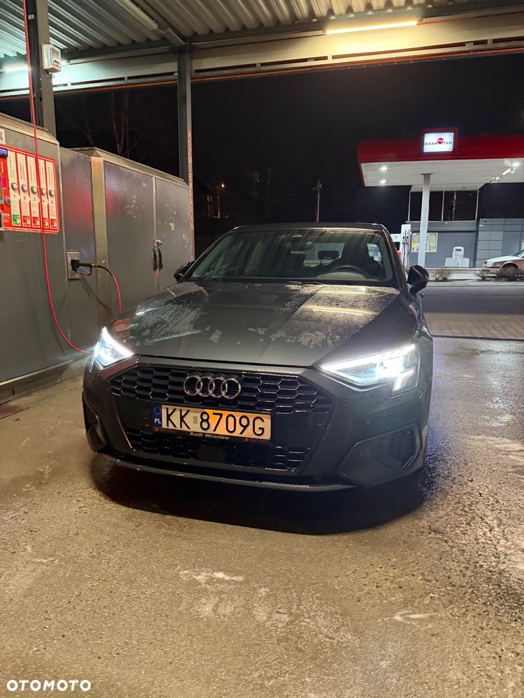 Audi A3 Limousine 35 TFSI mHEV S tronic - 6