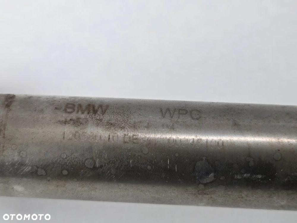LISTWA WTRYSKOWA RURKA  BMW E81 E87 E90 E91 N43 7562474 - 4