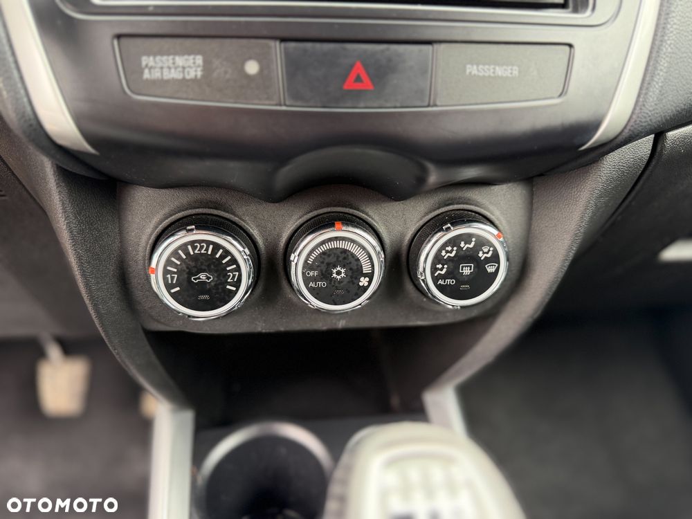 Mitsubishi ASX 1.8 DID Inform AS&G - 31