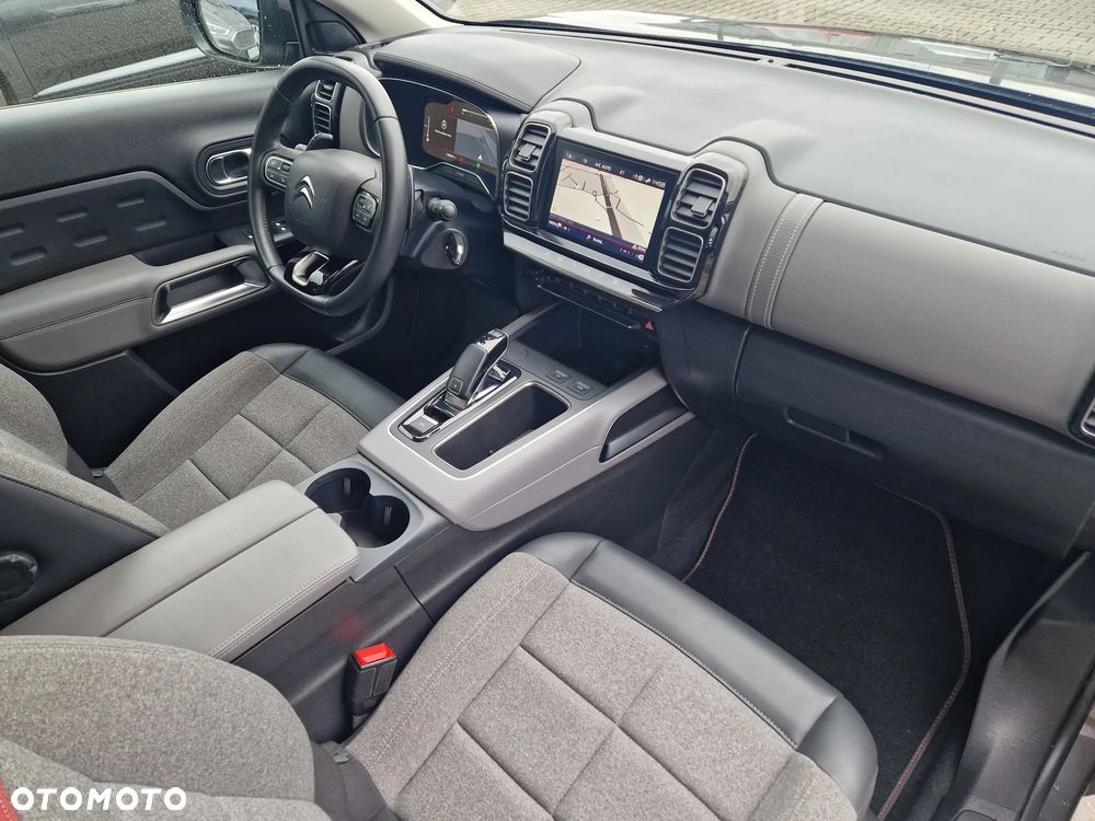 Citroën C5 Aircross 1.2 PureTech Shine Pack EAT8 - 31