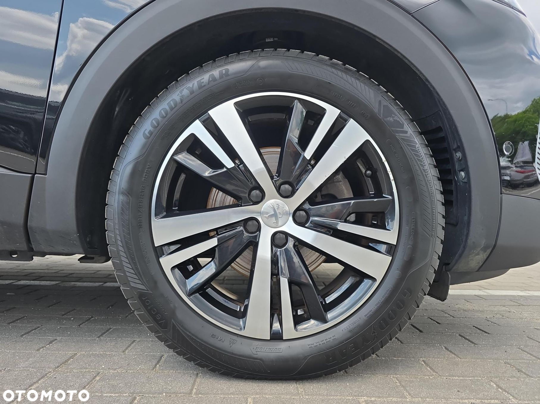 Peugeot 5008 1.5 BlueHDi GT S&S - 8